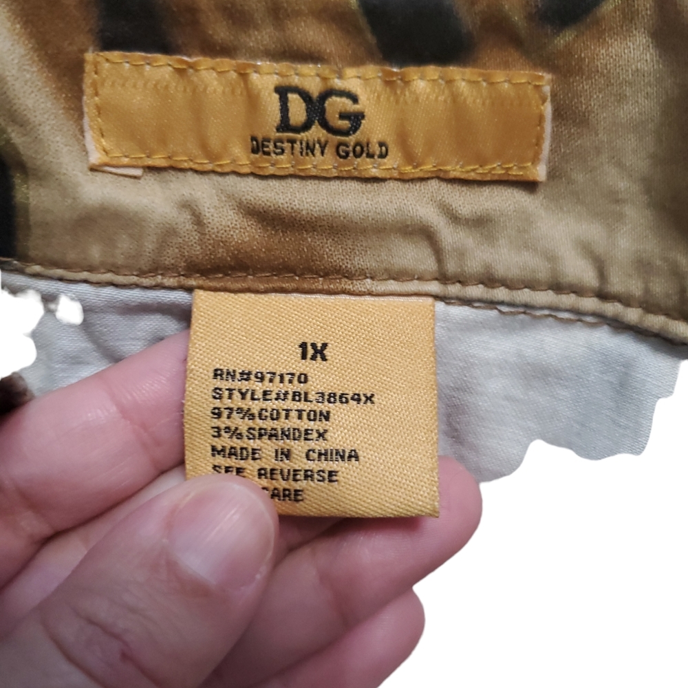 DG jacket - Picture 2 of 2